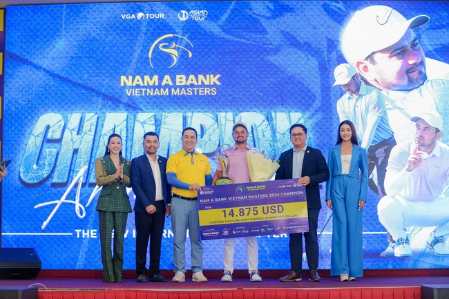 Nam A Bank VietNam Masters